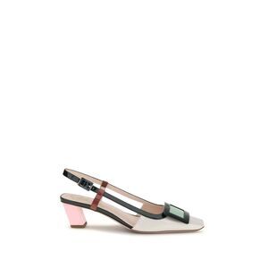 Roger Vivier Women Belle Vivier Slingback Décolleté